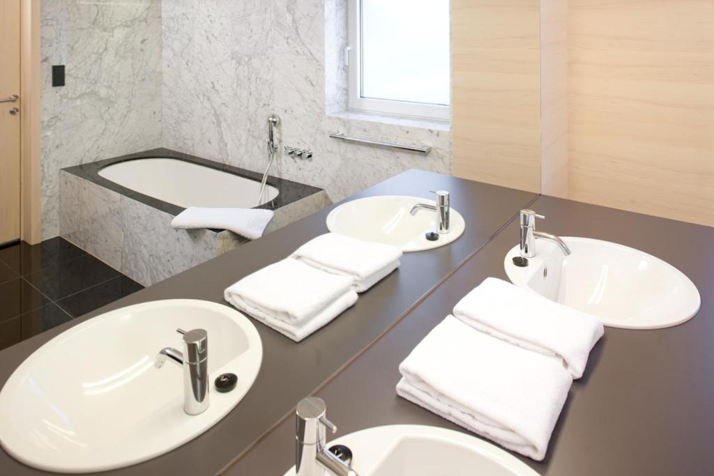 Appartement Elmar Obergurgl Cameră foto