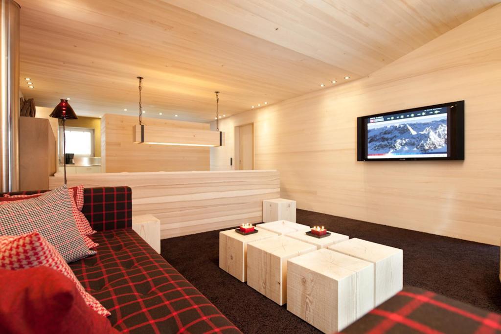 Appartement Elmar Obergurgl Cameră foto