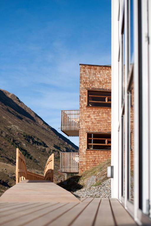 Appartement Elmar Obergurgl Cameră foto