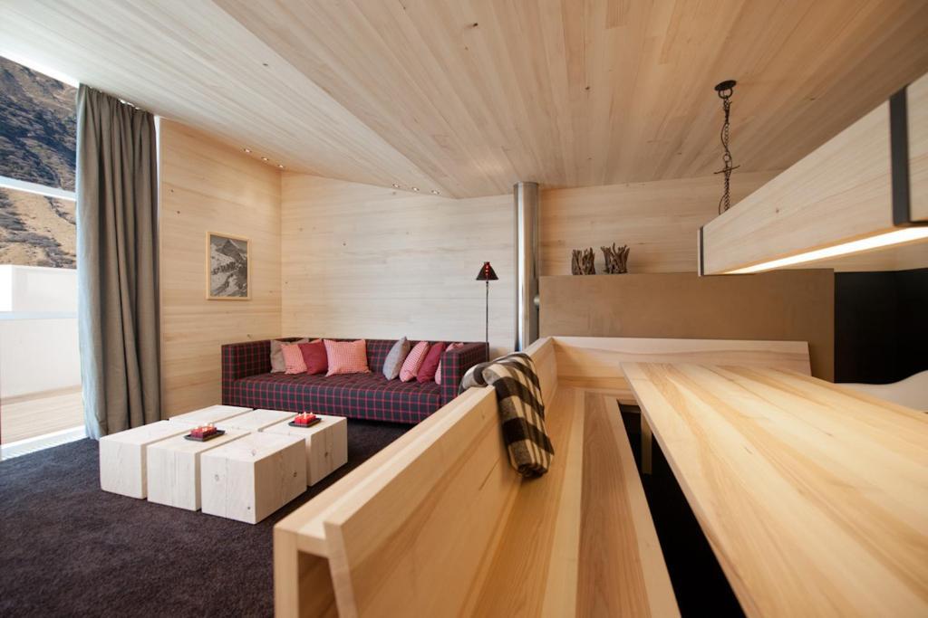 Appartement Elmar Obergurgl Cameră foto