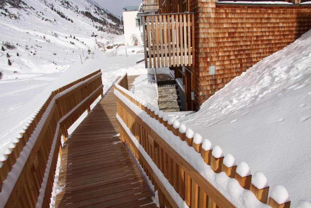 Appartement Elmar Obergurgl Cameră foto