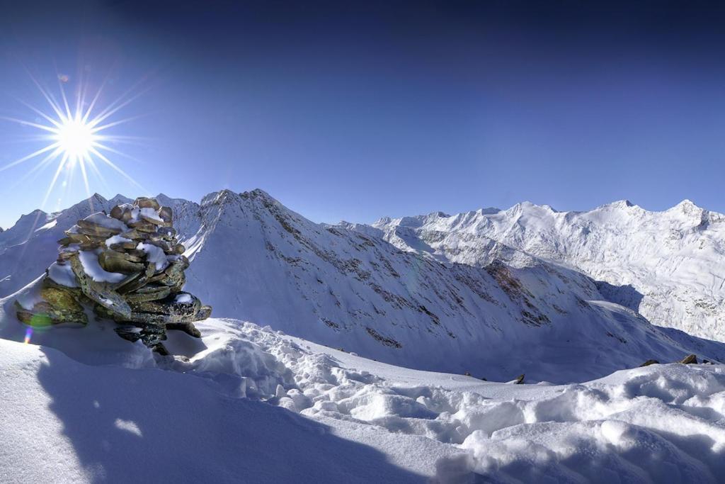 Appartement Elmar Obergurgl Exterior foto